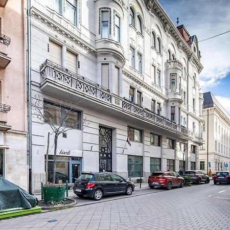 Convenient Apartment At Gastro Driven Location Budapest Exterior photo