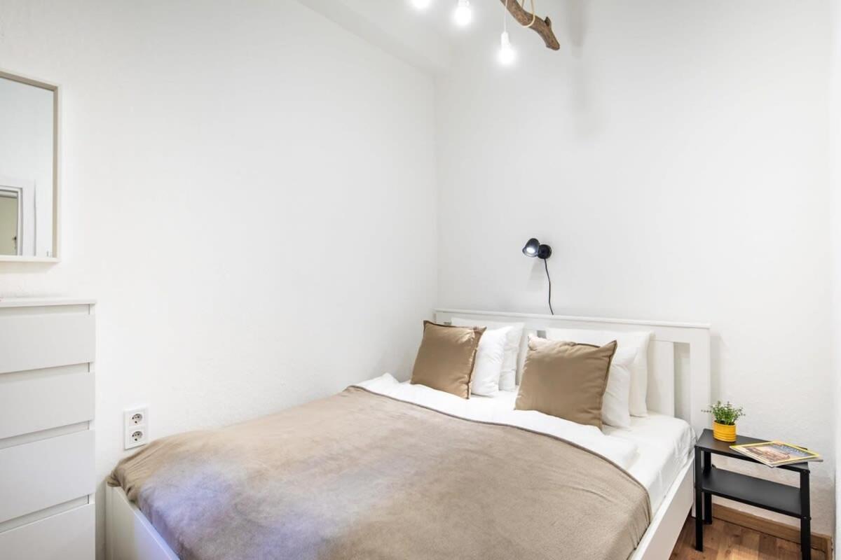 Convenient Apartment At Gastro Driven Location Budapest Exterior photo