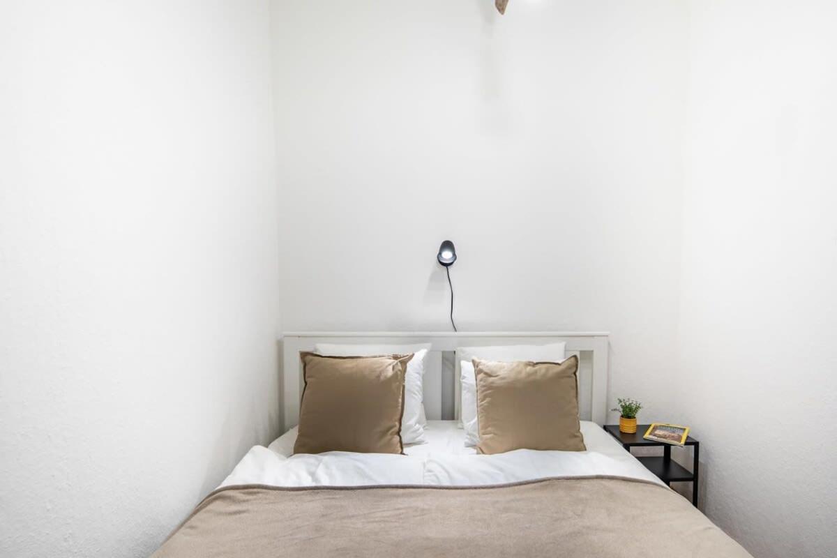 Convenient Apartment At Gastro Driven Location Budapest Exterior photo